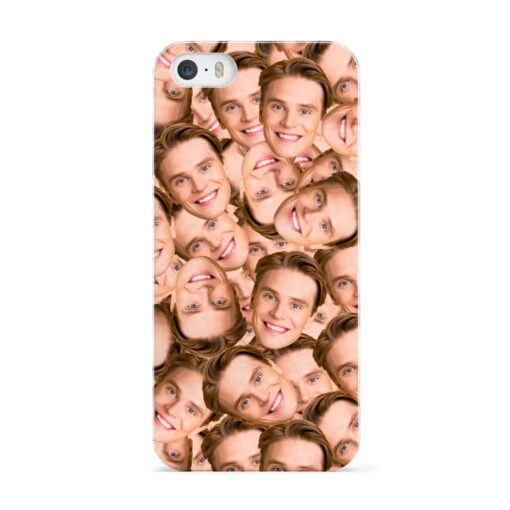 Face IPhone Case - Image 3