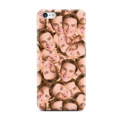 Face IPhone Case - Image 2