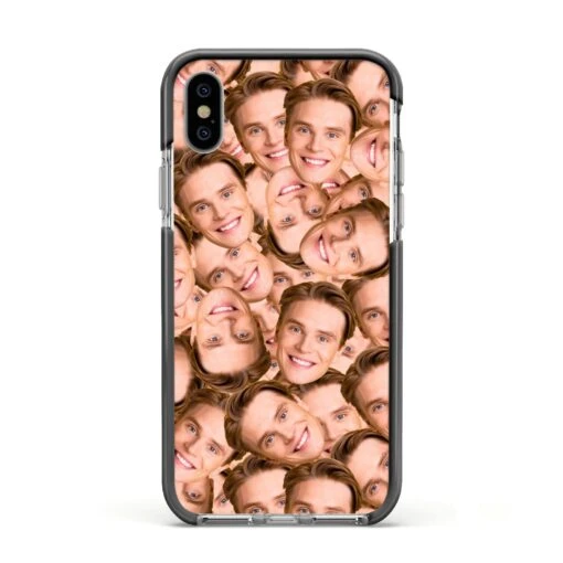 Face IPhone Case - Image 19