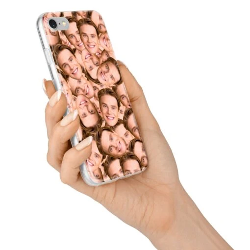 Face IPhone Case - Image 13