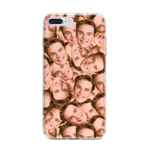 Face IPhone Case - Image 14