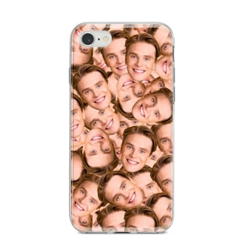 Face IPhone Case - Image 8