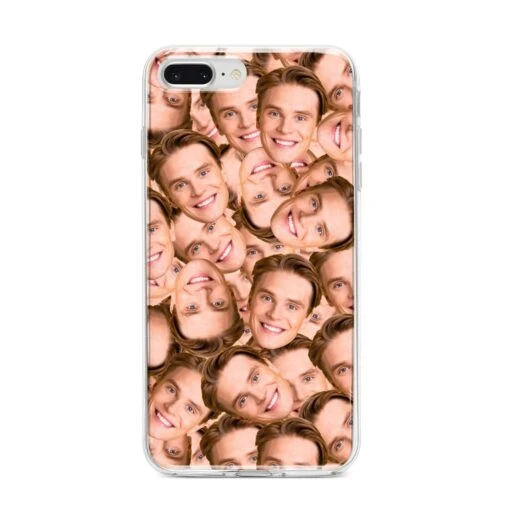 Face IPhone Case - Image 10