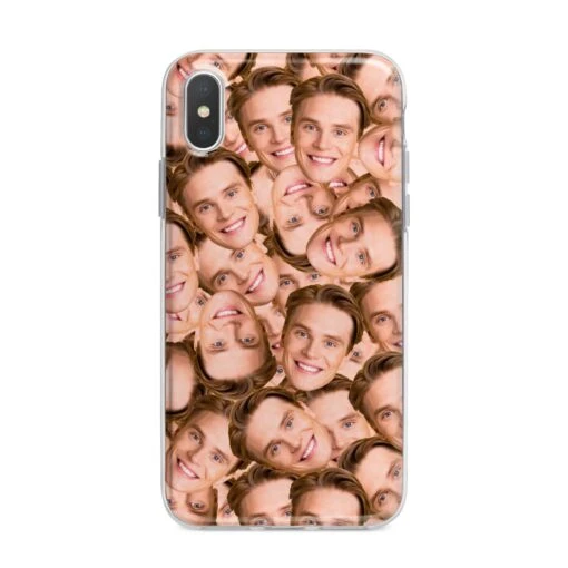 Face IPhone Case - Image 5