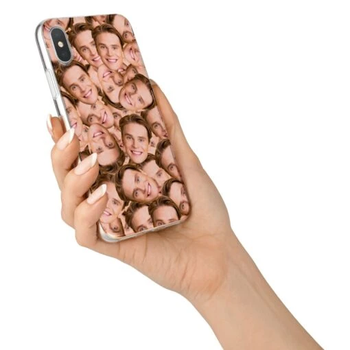 Face IPhone Case - Image 6