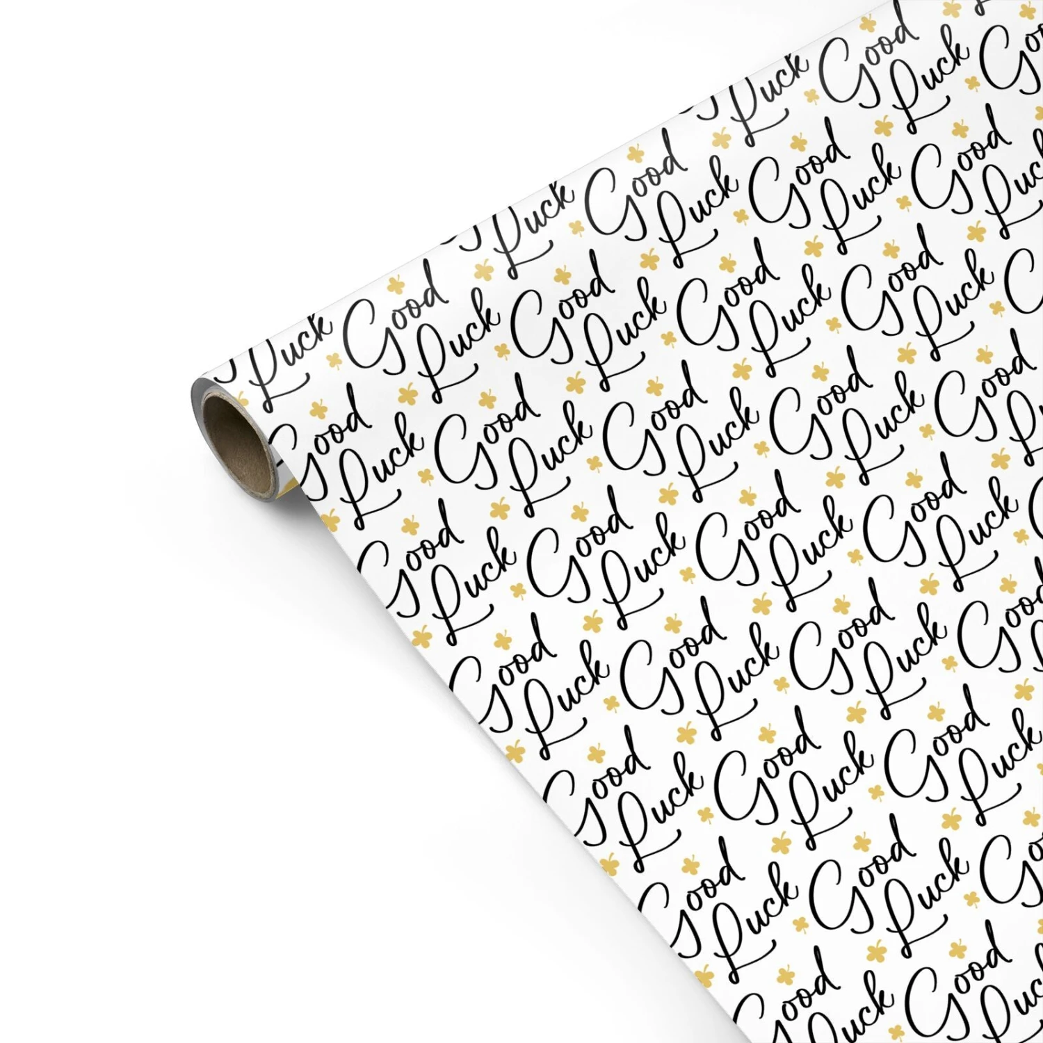 Good Luck Wrapping Paper - Image 2
