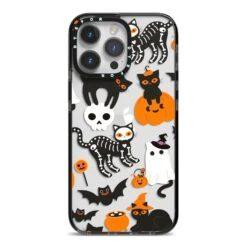 Halloween Cats IPhone Case