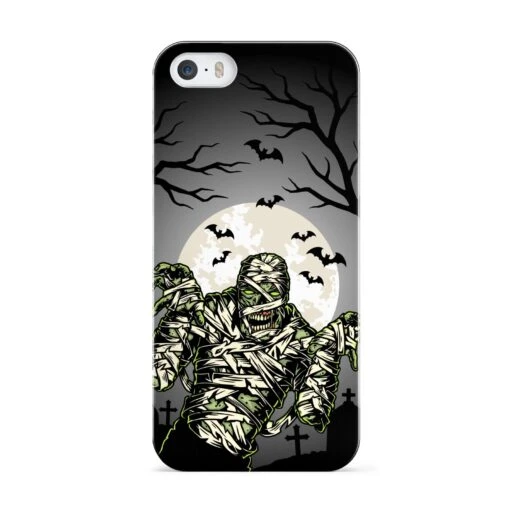 Halloween Mummy IPhone Case - Image 3