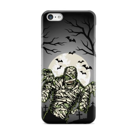 Halloween Mummy IPhone Case - Image 2