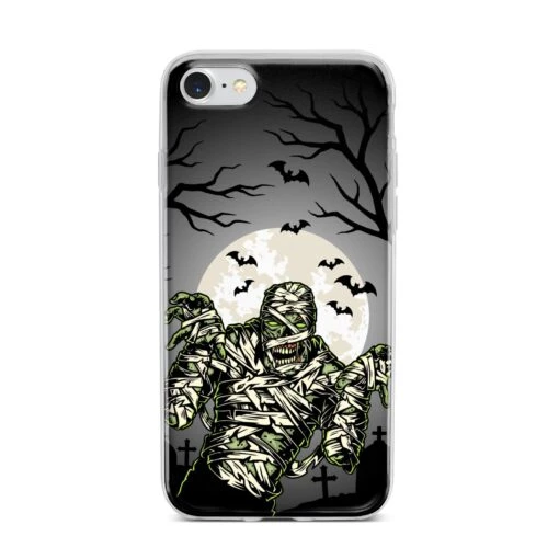Halloween Mummy IPhone Case - Image 12