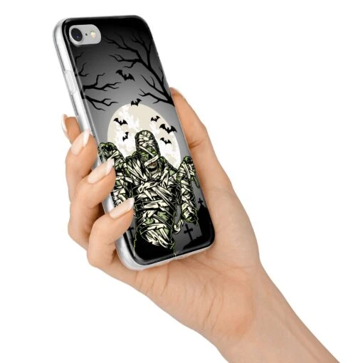 Halloween Mummy IPhone Case - Image 13