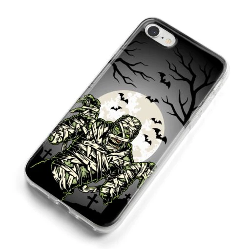 Halloween Mummy IPhone Case - Image 9
