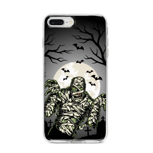 Halloween Mummy IPhone Case - Image 10