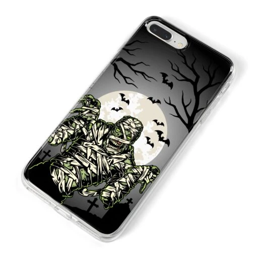 Halloween Mummy IPhone Case - Image 11