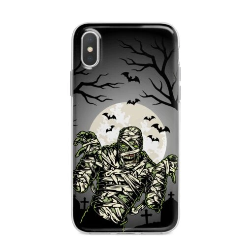 Halloween Mummy IPhone Case - Image 5