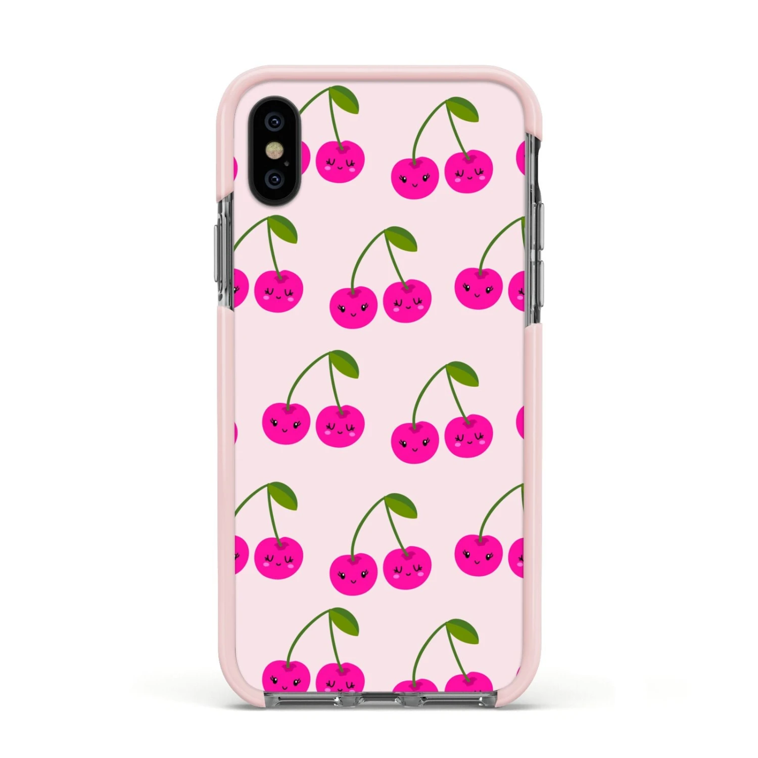 Happy Cherry IPhone Case - Image 18