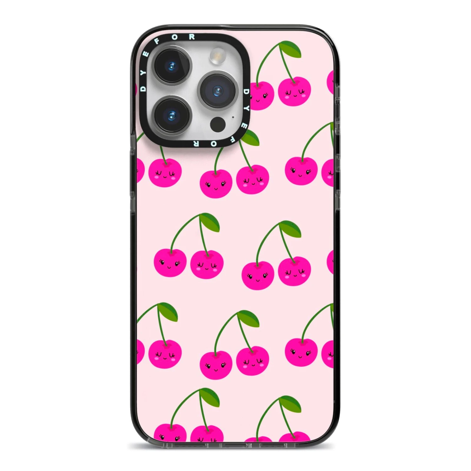 Happy Cherry IPhone Case