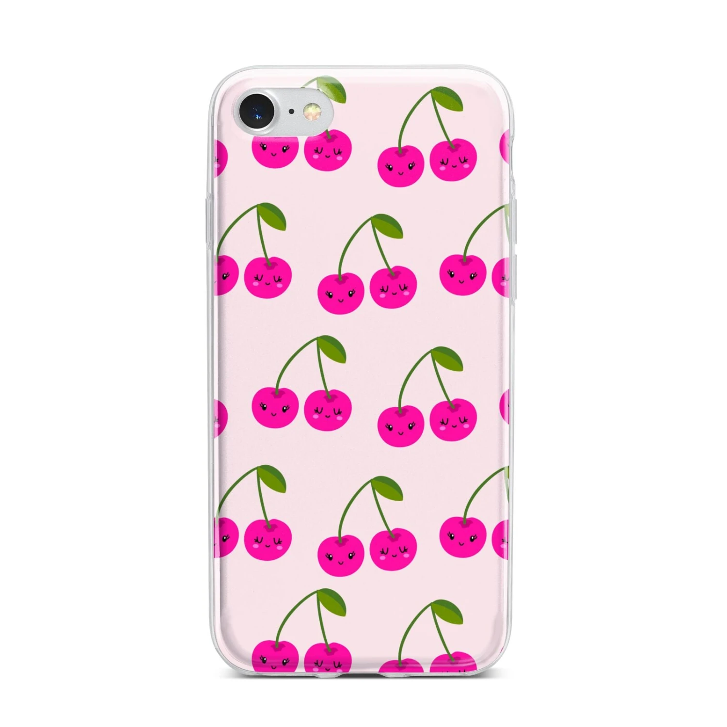 Happy Cherry IPhone Case - Image 12
