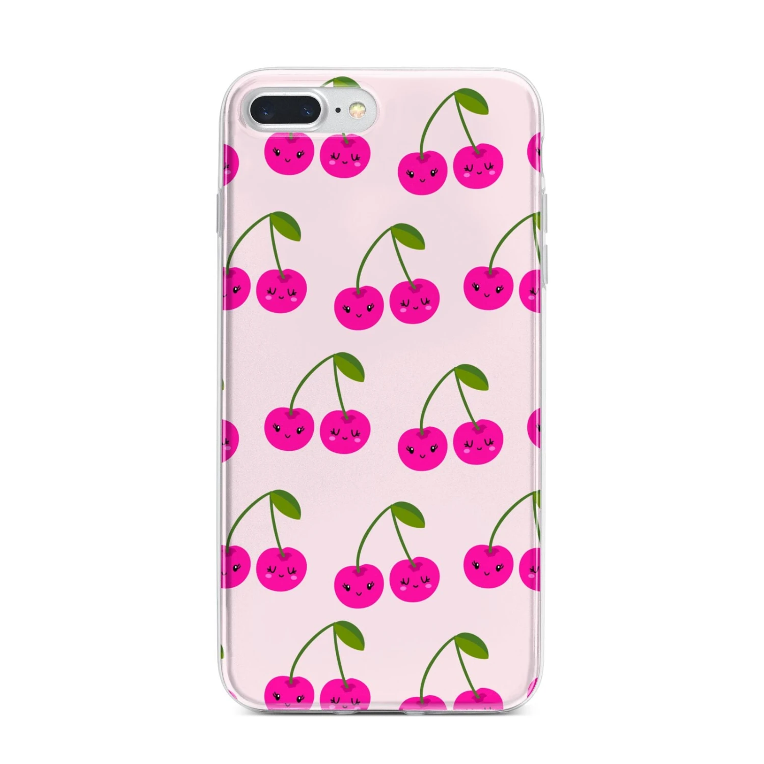 Happy Cherry IPhone Case - Image 14