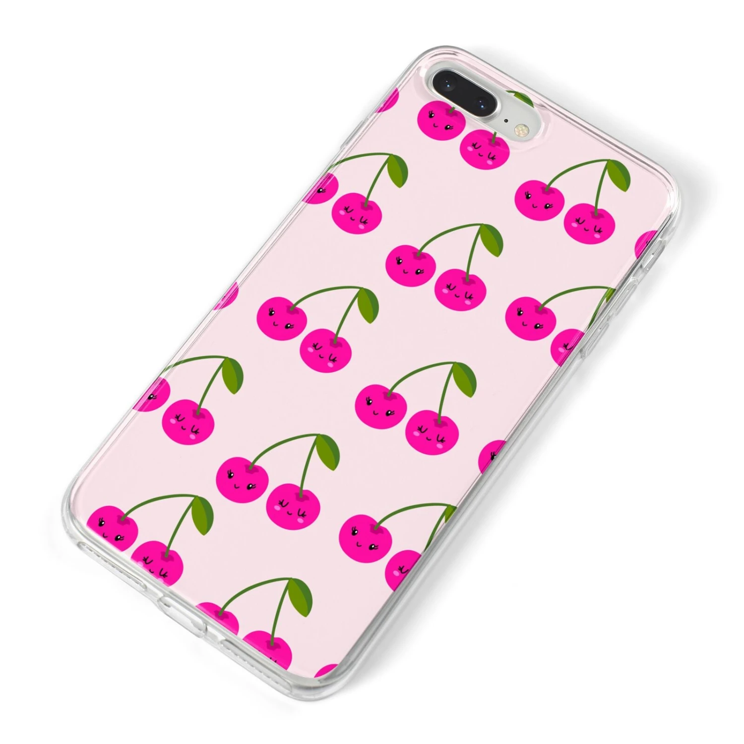 Happy Cherry IPhone Case - Image 11