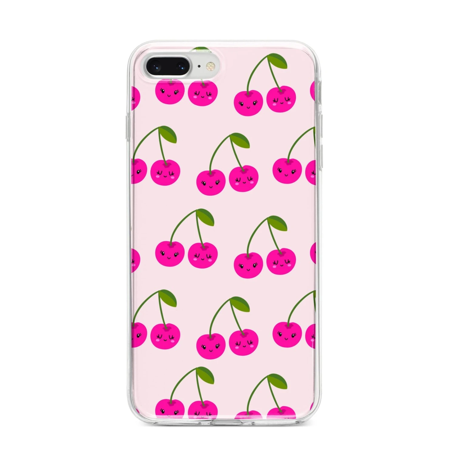 Happy Cherry IPhone Case - Image 10