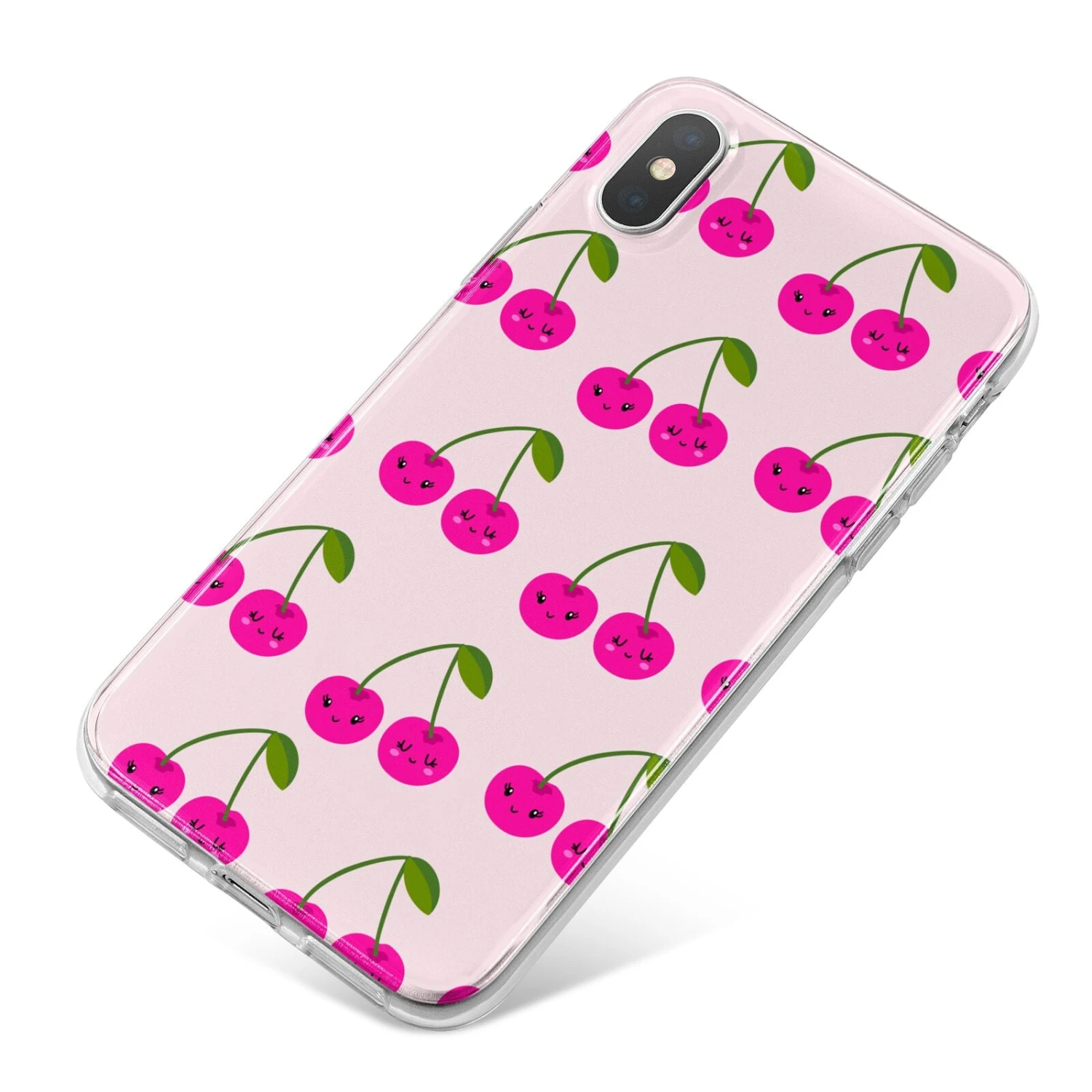 Happy Cherry IPhone Case - Image 7