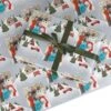 Happy New Year Custom Wrapping Paper -Wrap & Case Store Happy New Year Custom Custom Wrapping Paper