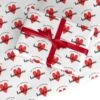 Happy Valentines Day Handsome Wrapping Paper -Wrap & Case Store Happy Valentines Day Handsome Custom Wrapping Paper