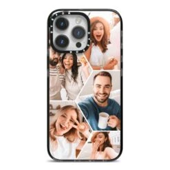 Honeycomb Photo IPhone Case
