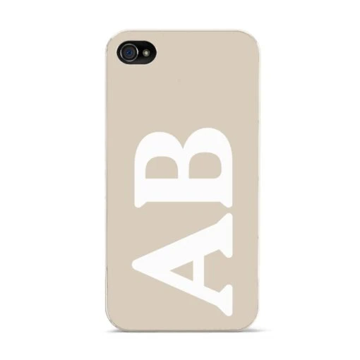 Initials IPhone Case - Image 4