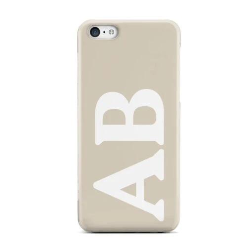 Initials IPhone Case - Image 2