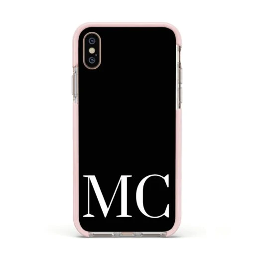 Initials Personalised 1 Apple IPhone Case - Image 20