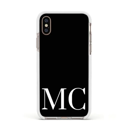 Initials Personalised 1 Apple IPhone Case - Image 17