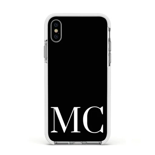 Initials Personalised 1 Apple IPhone Case - Image 16
