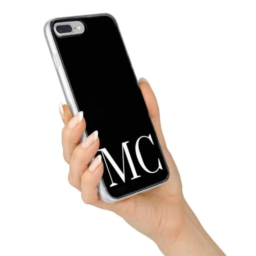 Initials Personalised 1 Apple IPhone Case - Image 15