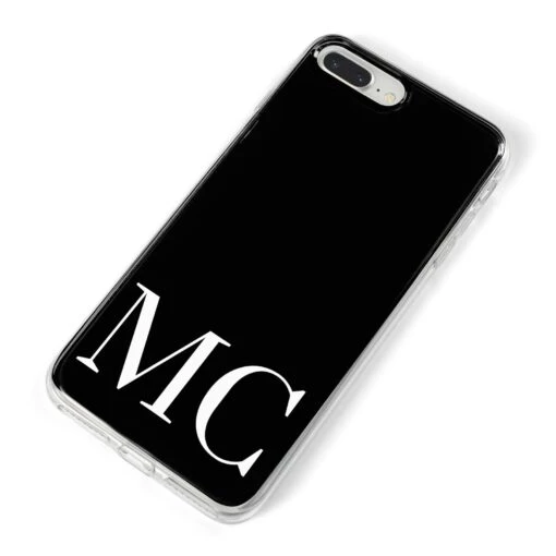 Initials Personalised 1 Apple IPhone Case - Image 11