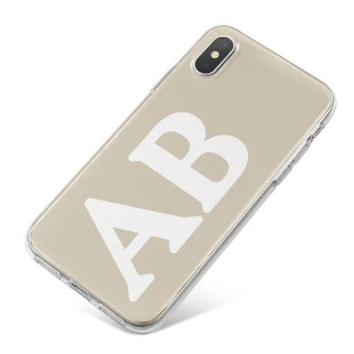 Initials IPhone Case - Image 7