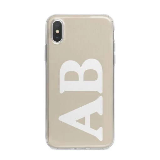 Initials IPhone Case - Image 5