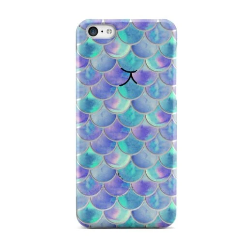 Iridescent Mermaid Scales IPhone Case - Image 2
