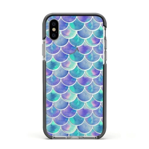 Iridescent Mermaid Scales IPhone Case - Image 19