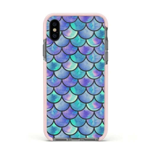 Iridescent Mermaid Scales IPhone Case - Image 18