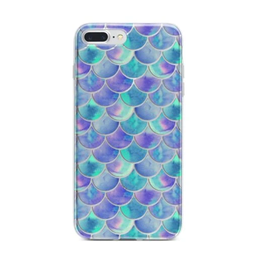 Iridescent Mermaid Scales IPhone Case - Image 14