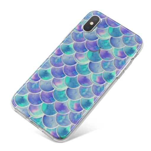 Iridescent Mermaid Scales IPhone Case - Image 7
