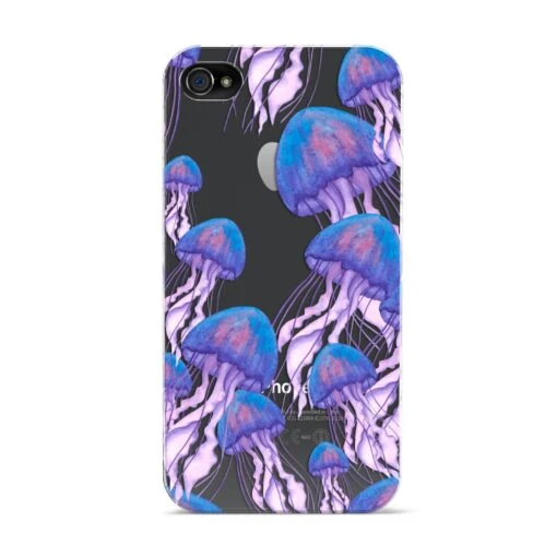 Jellyfish IPhone Case - Image 4