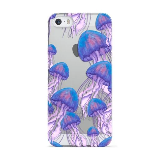 Jellyfish IPhone Case - Image 3