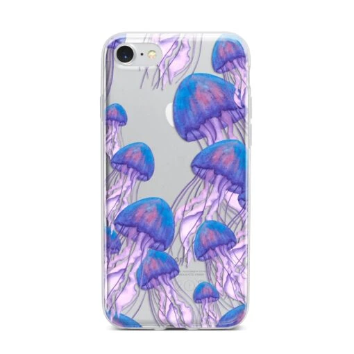 Jellyfish IPhone Case - Image 12
