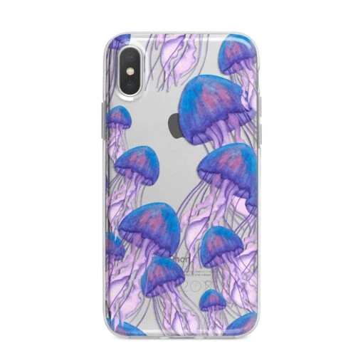 Jellyfish IPhone Case - Image 5