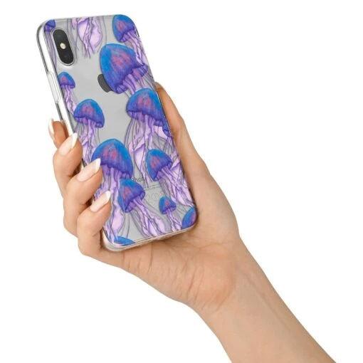 Jellyfish IPhone Case - Image 6