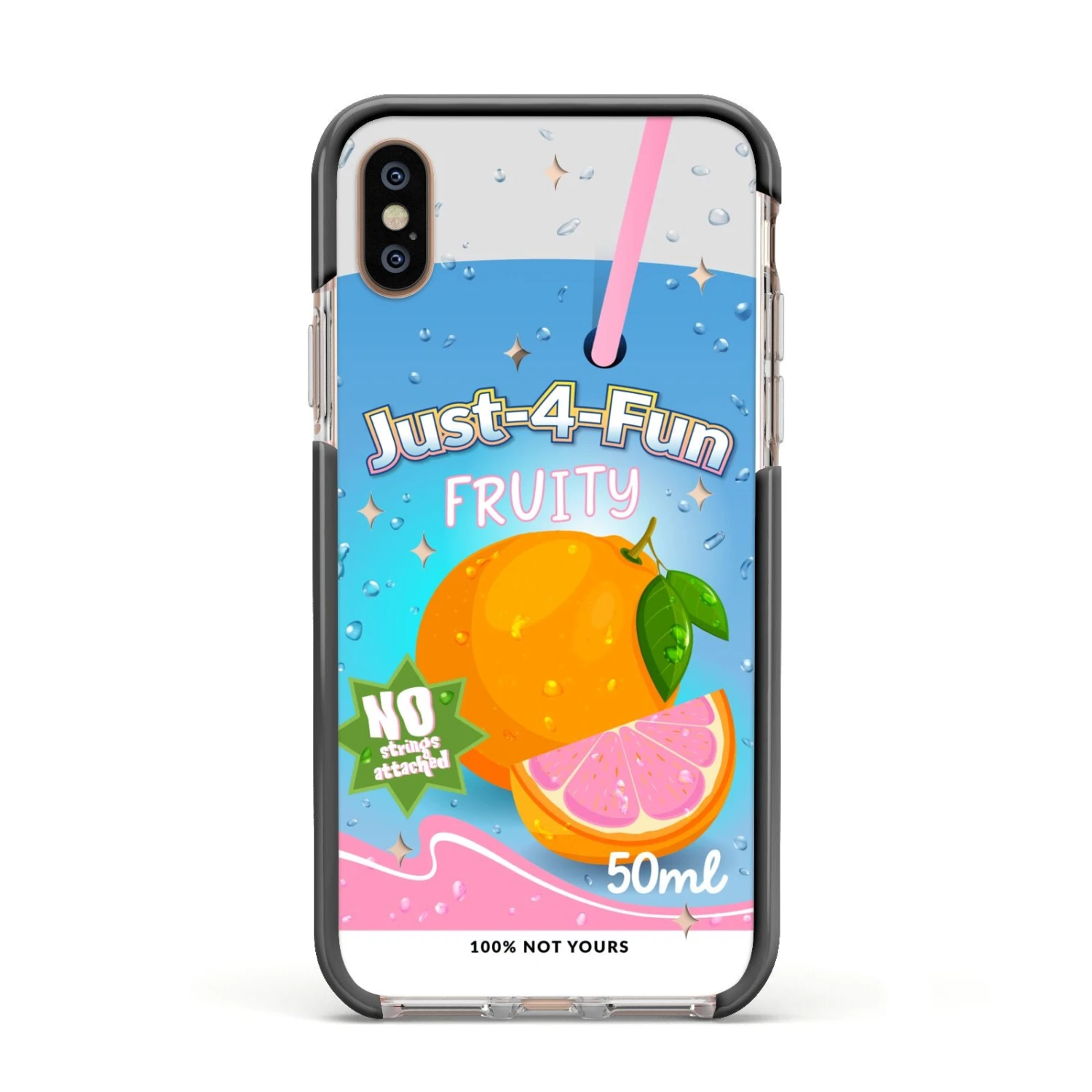 Just 4 Fun IPhone Case - Image 20