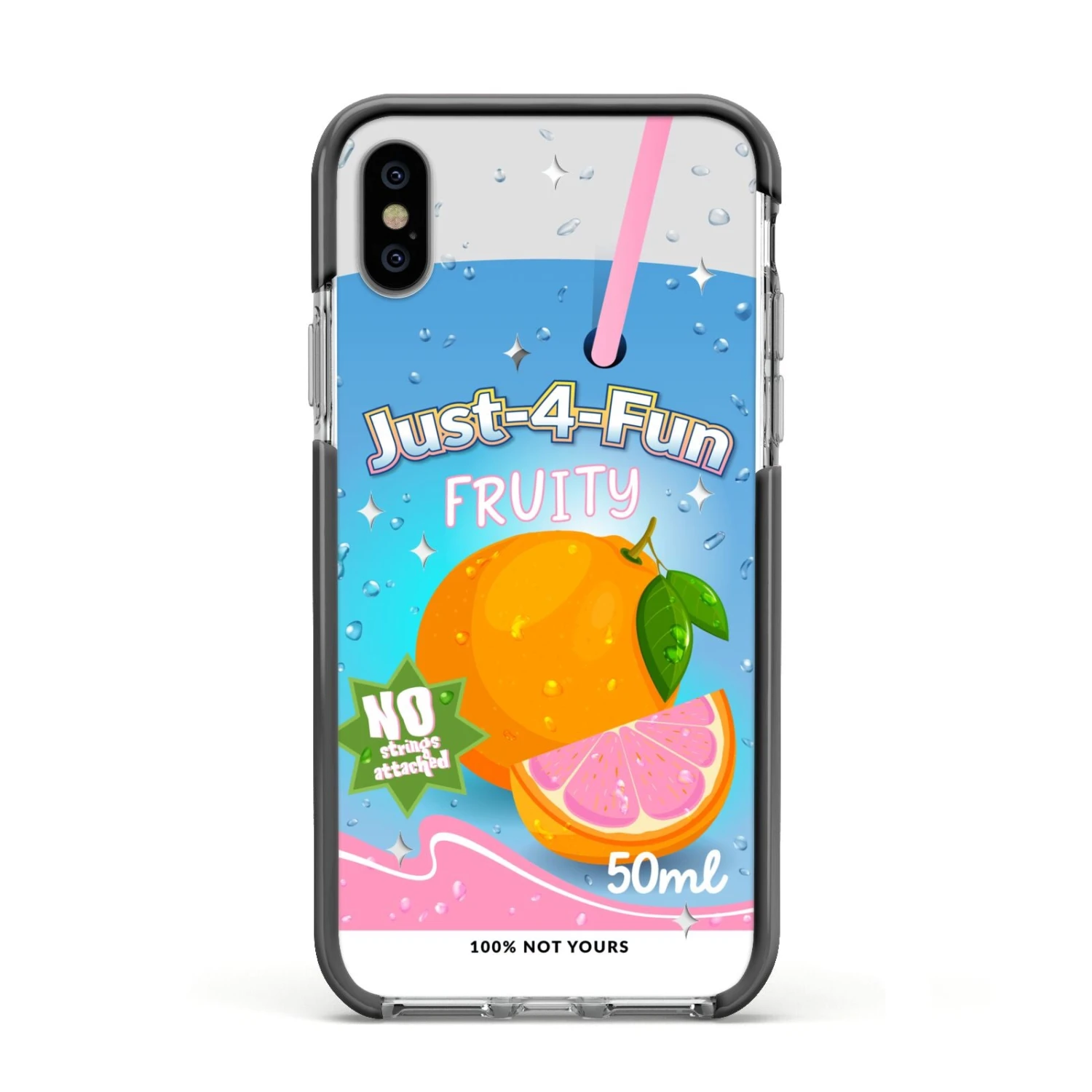 Just 4 Fun IPhone Case - Image 19